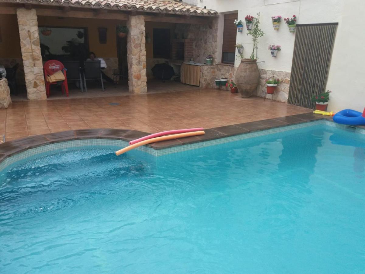 Casa Rural La Abuela Amelia Garcinarro Ngoại thất bức ảnh
