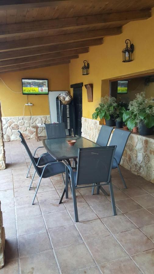 Casa Rural La Abuela Amelia Garcinarro Ngoại thất bức ảnh