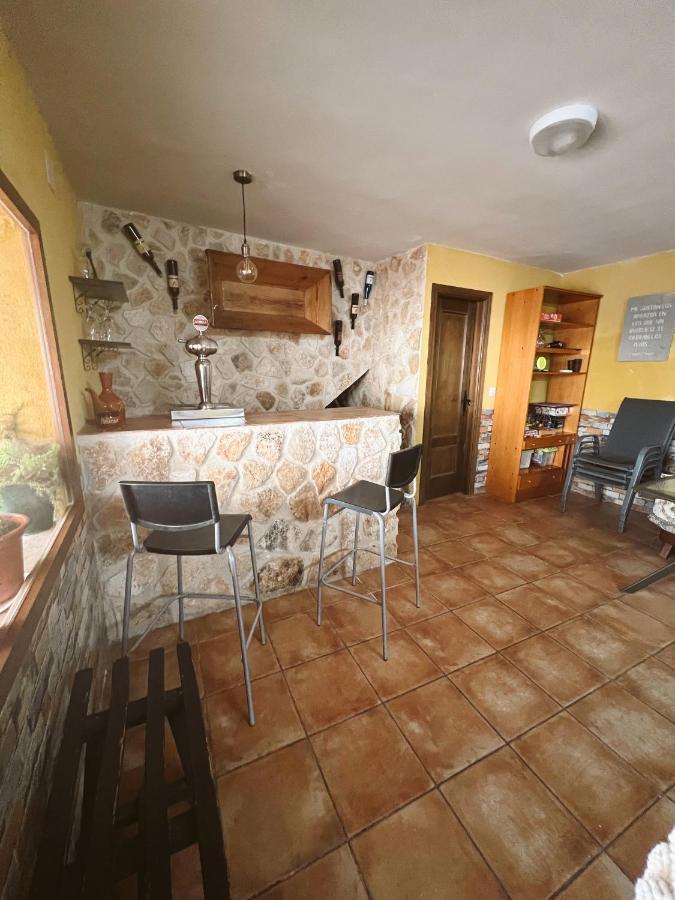 Casa Rural La Abuela Amelia Garcinarro Ngoại thất bức ảnh