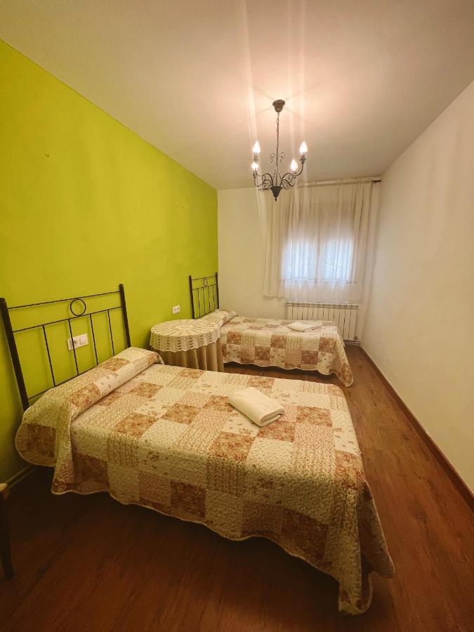 Casa Rural La Abuela Amelia Garcinarro Ngoại thất bức ảnh