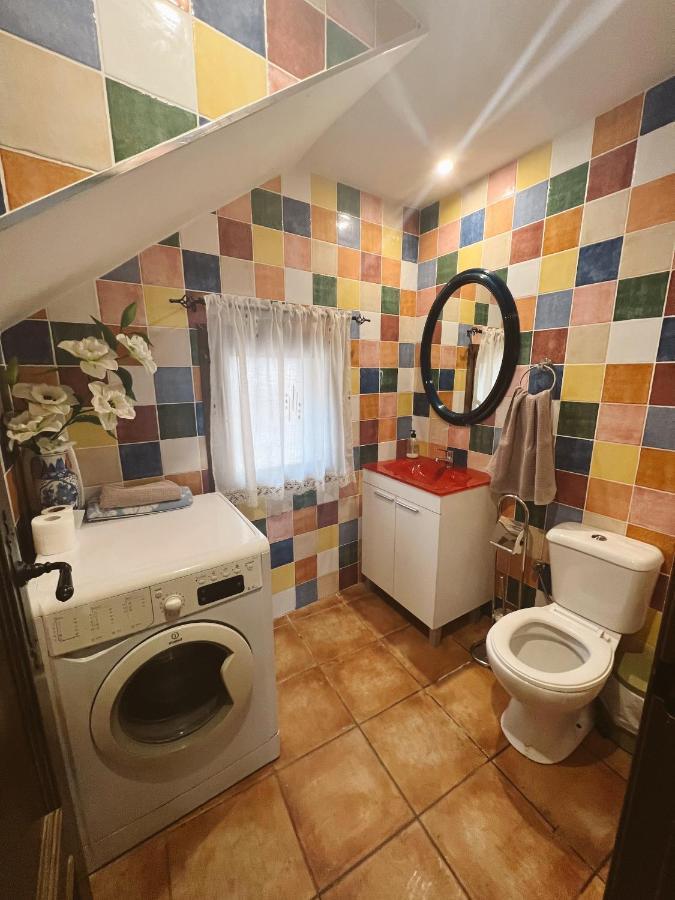 Casa Rural La Abuela Amelia Garcinarro Ngoại thất bức ảnh