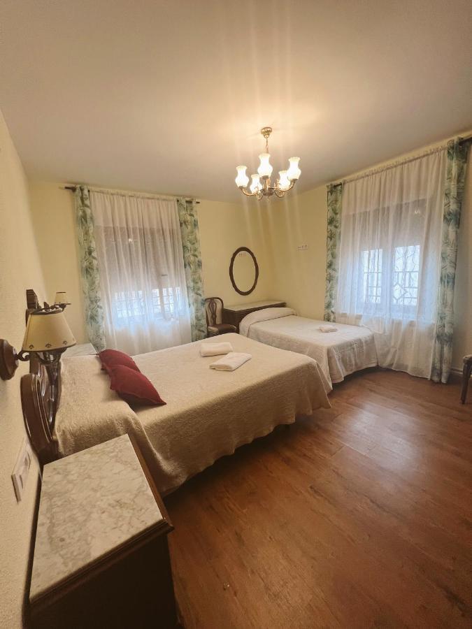 Casa Rural La Abuela Amelia Garcinarro Ngoại thất bức ảnh