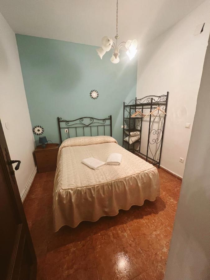 Casa Rural La Abuela Amelia Garcinarro Ngoại thất bức ảnh