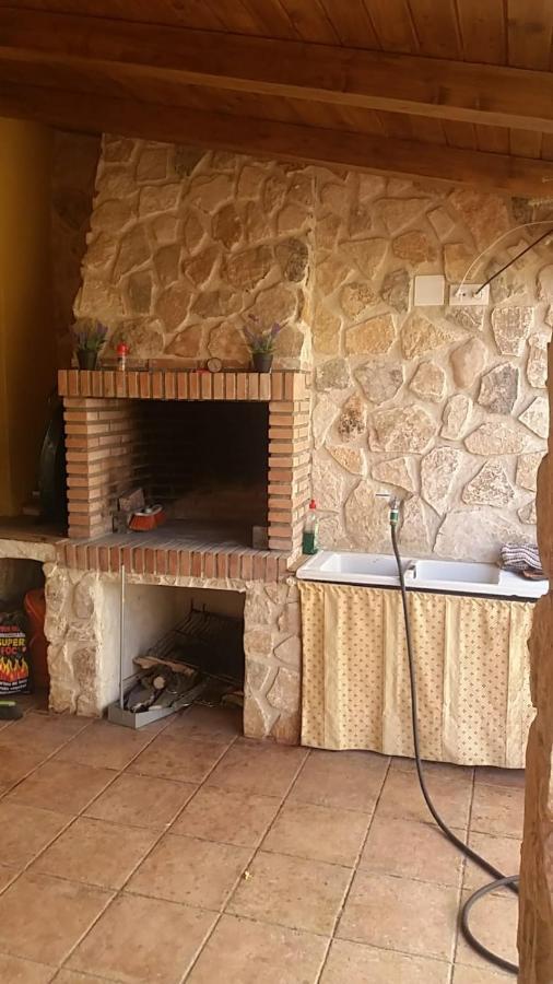 Casa Rural La Abuela Amelia Garcinarro Ngoại thất bức ảnh