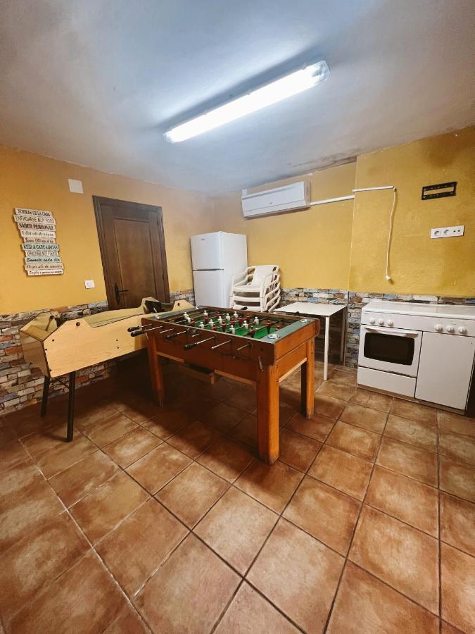 Casa Rural La Abuela Amelia Garcinarro Ngoại thất bức ảnh