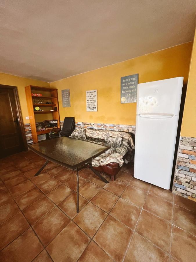 Casa Rural La Abuela Amelia Garcinarro Ngoại thất bức ảnh
