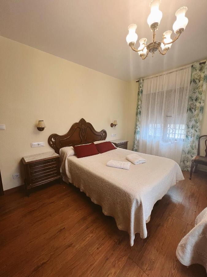 Casa Rural La Abuela Amelia Garcinarro Ngoại thất bức ảnh