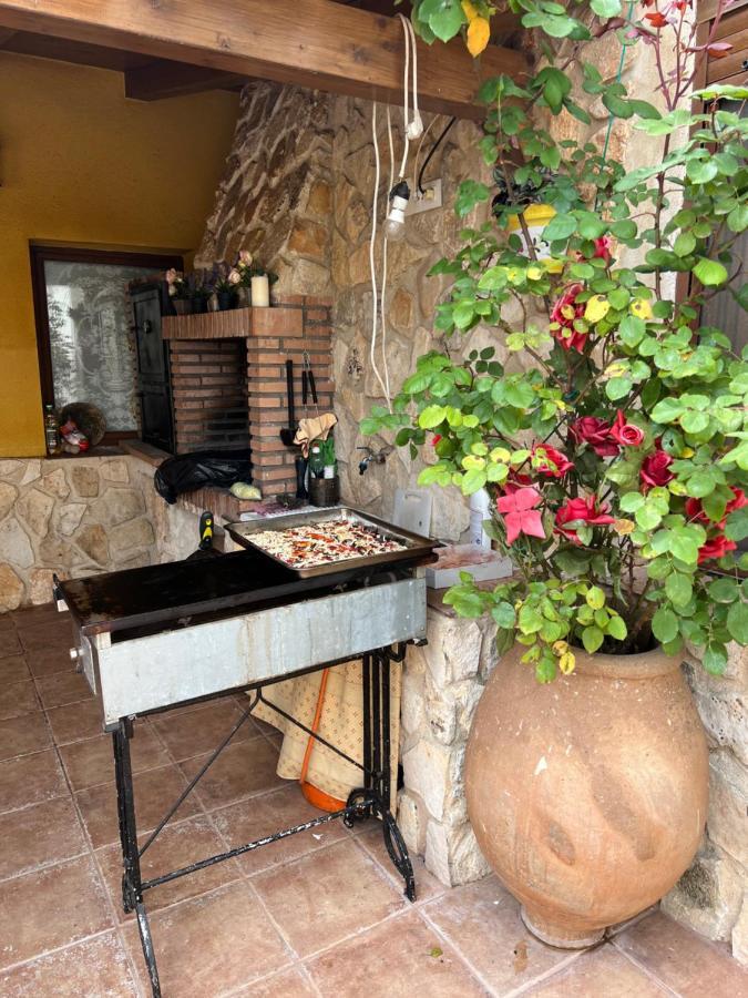 Casa Rural La Abuela Amelia Garcinarro Ngoại thất bức ảnh