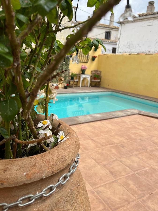 Casa Rural La Abuela Amelia Garcinarro Ngoại thất bức ảnh